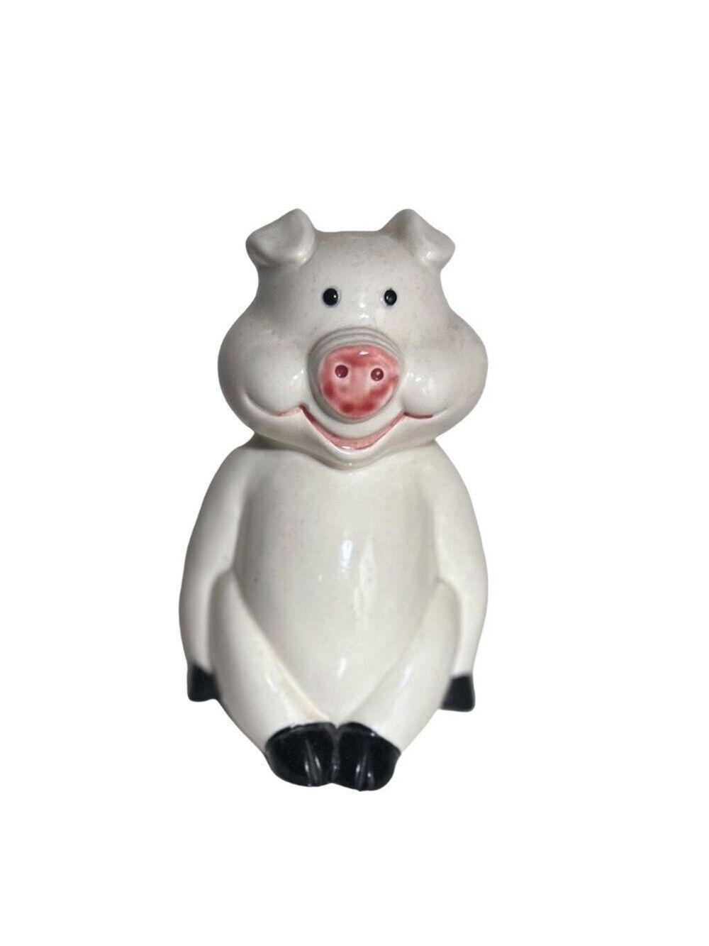 Ron Gordon Designs Ceramic Pig Piggy Bank 1984